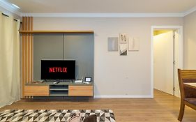 Apartamento DOM LUIS, bem no centro de Canela
