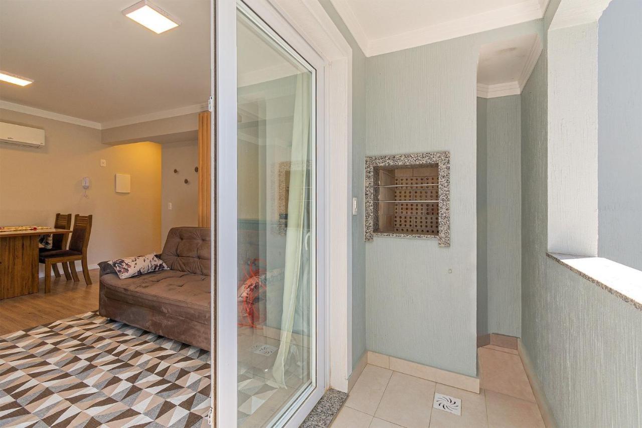 Apartamento DOM LUIS, bem no centro de Canela Exterior foto