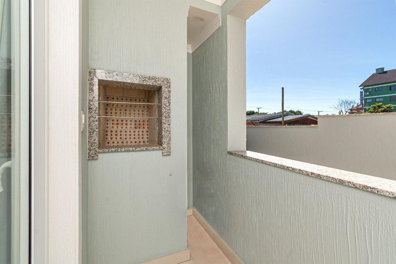 Apartamento DOM LUIS, bem no centro de Canela Exterior foto